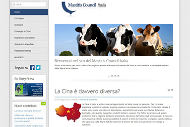 Mastitis Councli Italia